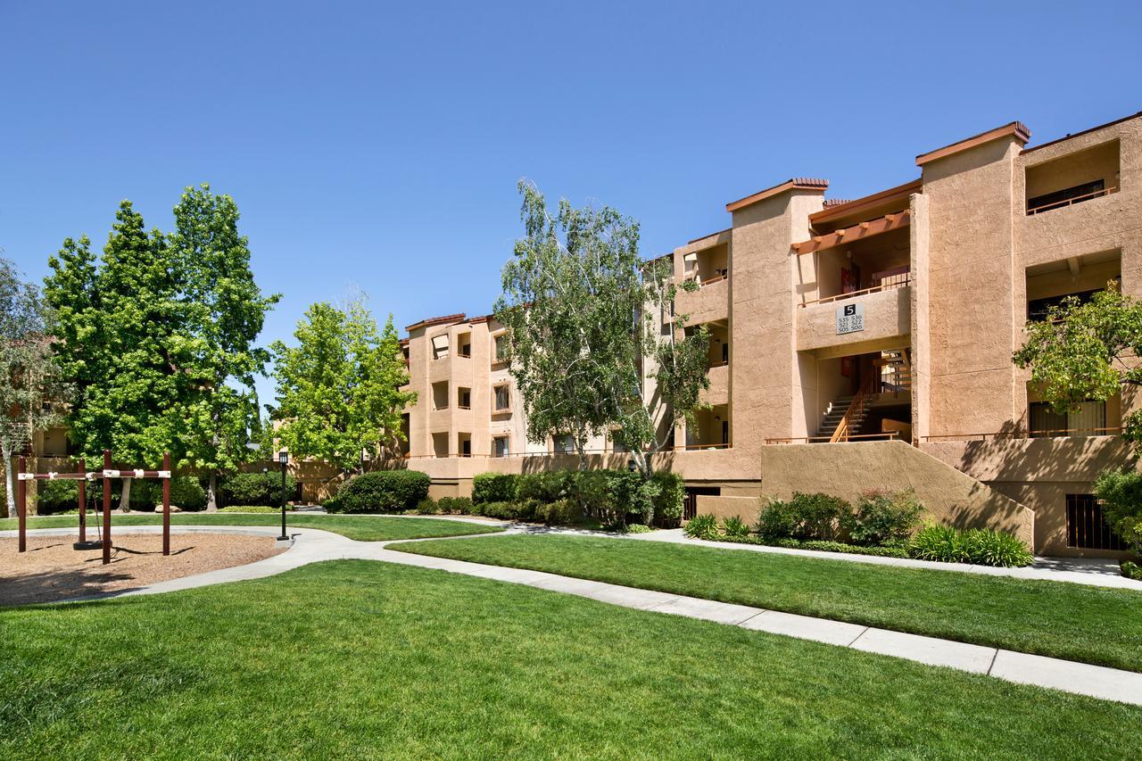 Oakwood Silicon Valley Sunnyvale Exterior foto